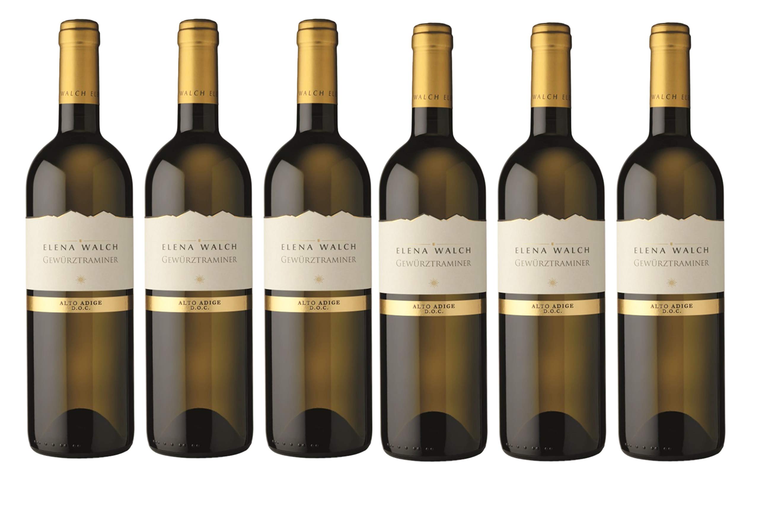 Elena Walch Gewürztraminer DOC Alto Adige [ 6 Bottiglie x 750 ml ]