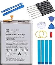 EB-BA217ABY Battery Compatible with Samsung Galaxy A21s A13 A12s A12 A04s A02 M12 SM-A217F A137 A135F A127F A125F Mobile Phone Smartphone Li-ION Battery 3.85V 5000mAh with Tool Kit
