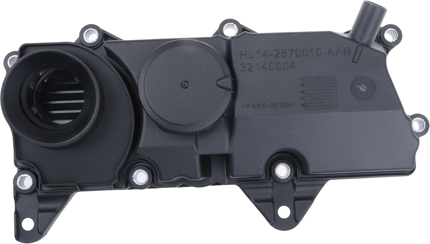 URO Parts 32140004 PCV Valve Oil Trap