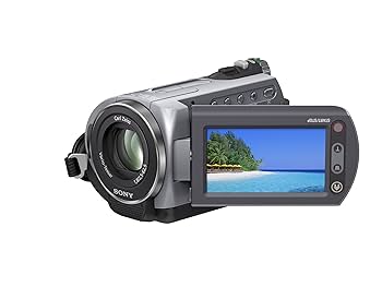 Amazon.com : Sony DCR-SR82 1MP 60GB Hard Disk Drive Handycam