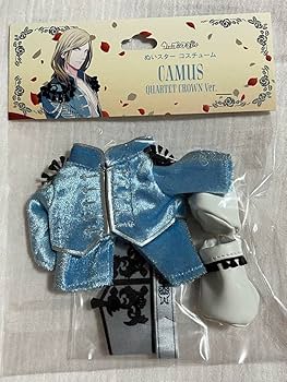 Amazon.co.jp: うたプリ ぬいスターコスチューム QUARTET CROWN カミュ