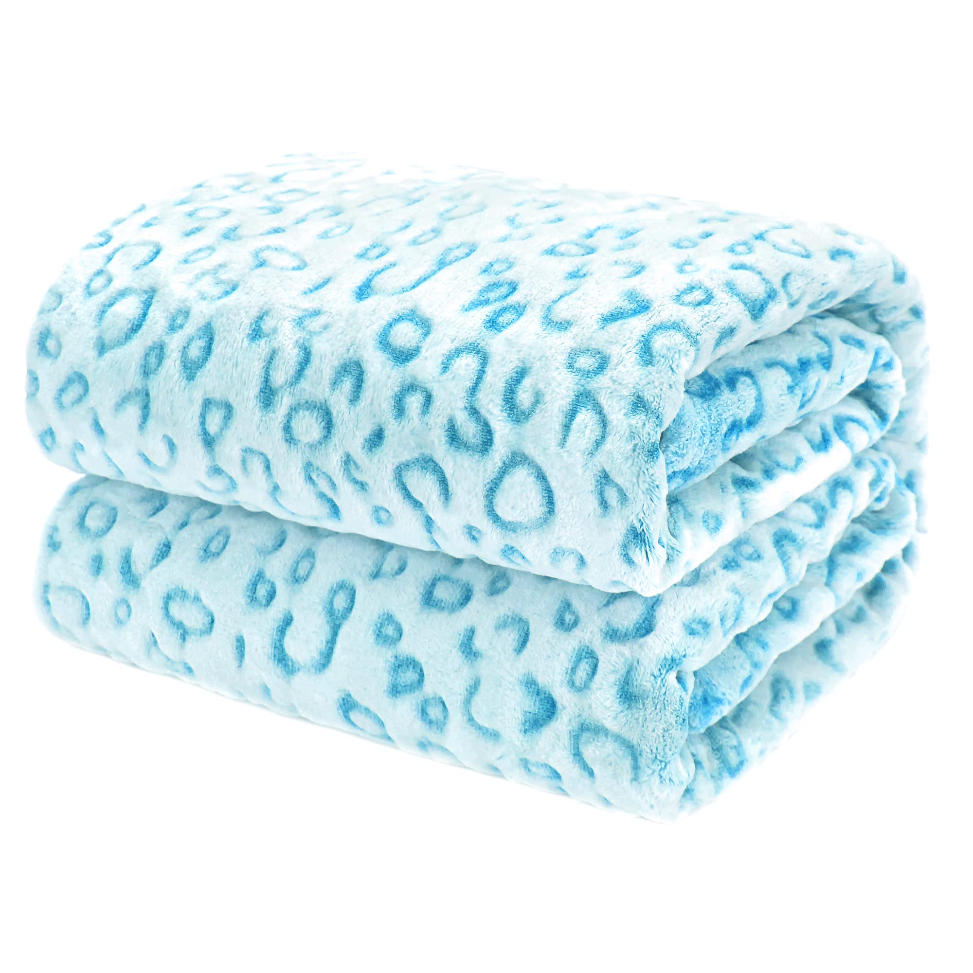 Couverture chaude en polaire ZHIKU plaid anti-froid doux et léger