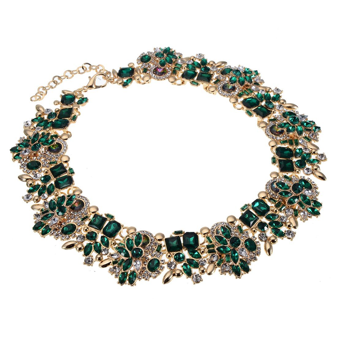 Buy Jerollin Crystal Rhinestone/Pearl 