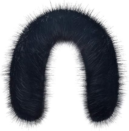 zipper fur hood replacement