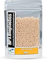 Vista 1 de Two Little Fishies 23467 ATLNPX0 Npx Bioplastics Polymer, 6.8 fl oz