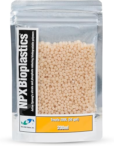 Two Little Fishies 23467 ATLNPX0 Npx Bioplastics Polymer, 6.8 fl oz