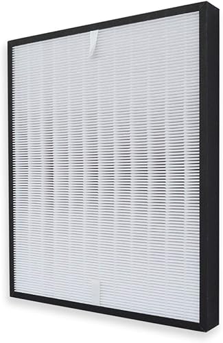 PUREBURG Filtro de repuesto AP350F compatible con el purificador de aire Envion Allergy Pro AP350, H13 HEPA de alta eficiencia de limpieza de aire,