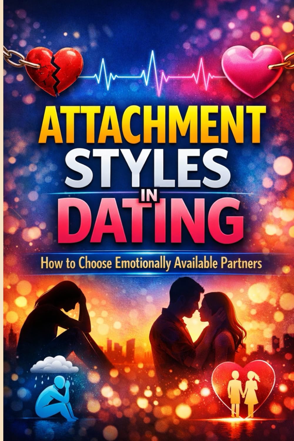 Attachment Styles in Dating: How to Choose Emotionally Available Partners: Understand Anxious and Avoidant Patterns, Stop the Anxious-Avoidant Trap, ... (The Secure Attachment Playbook)