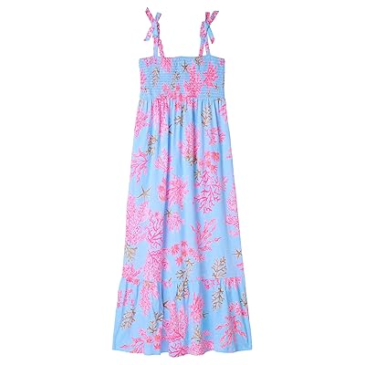 Lilly Pulitzer Kids Mini Kailua Maxi Dress (Toddler/Little Kid/Big Kid) Girl