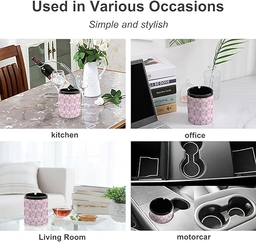 Miniatura 4 de Lindo cenicero de alpaca de llama de dibujos animados para cigarrillos, bandeja de cenizas de fumar de escritorio, soporte de ceniza de poliuretano