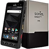 Sonim XP8 XP8800 Dual-SIM 64GB Unlocked 4G/LTE Rugged Smartphone Black - Renewed