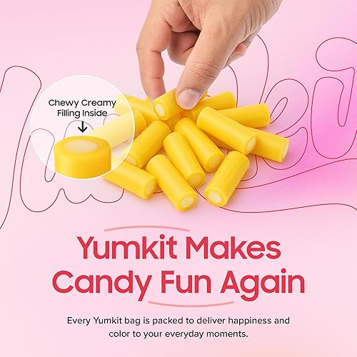 Miniatura 4 de Tropical Cream Soft & Chewy Stix  Surtido de dulces de regaliz de 2 libras  Sabor a frutas tropicales  Bolsa grande de regaliz australiano a granel