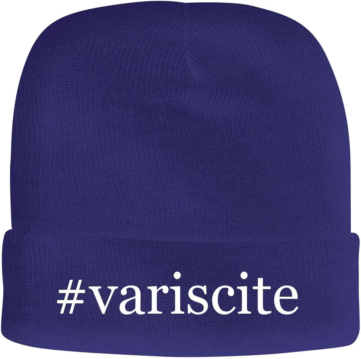 BH Cool Designs #Variscite - Men's Hashtag Soft & Comfortable Beanie Hat Cap