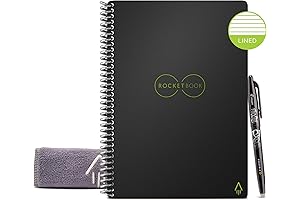 Rocketbook Core Reusable Smart Notebook
