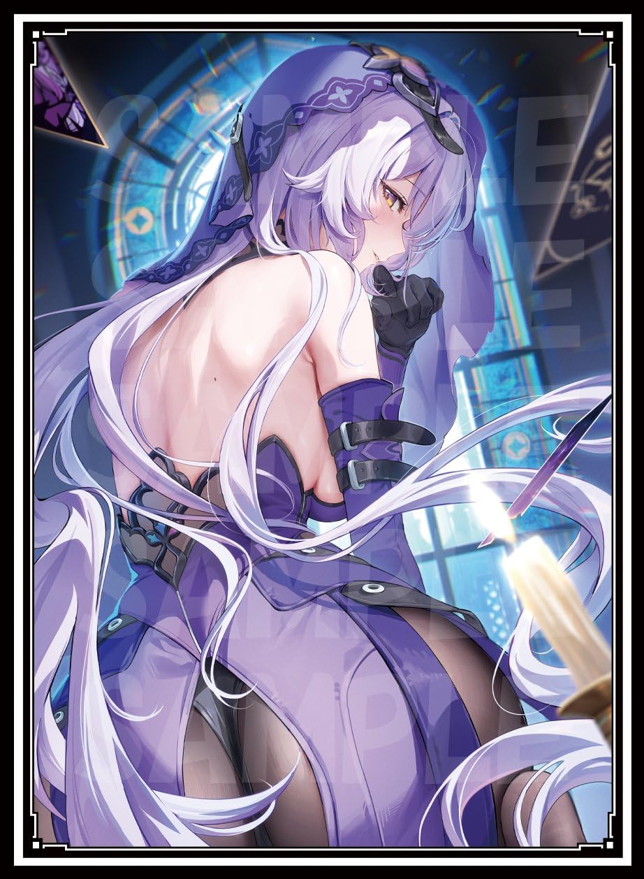 Amazon.co.jp: カードスリーブ 崩壊スターレイル ブラックスワン