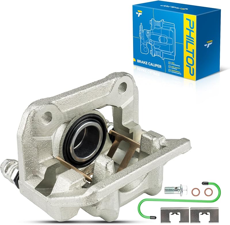 Pinça de freio traseira esquerda PHILTOP para Honda CR-V, Crosstour e Acura RDX – 1 unidade