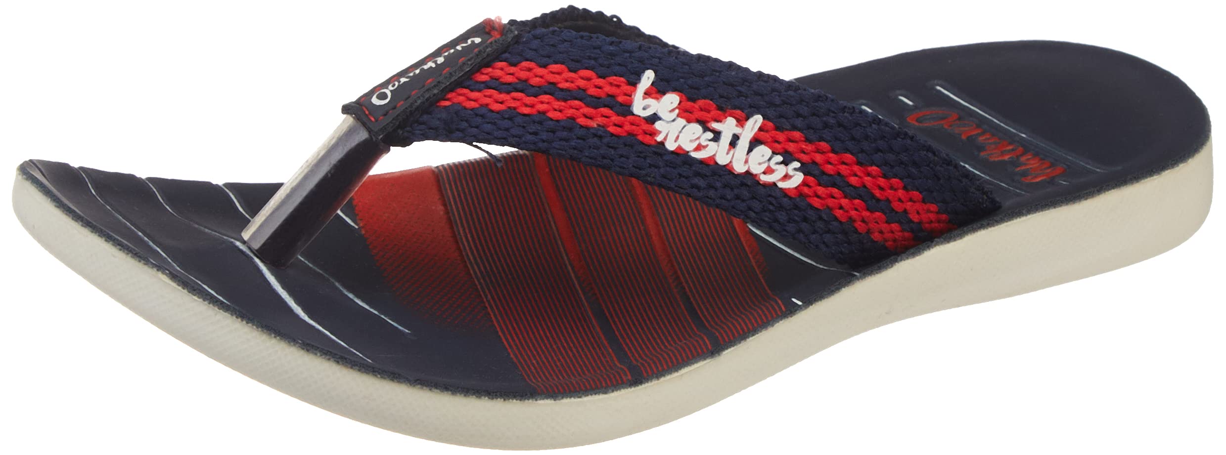 Walkaroo Kids Blue Slipper (WG5005) 11 UK (B09FK66QWH) Amazon Price History, Amazon Price Tracker