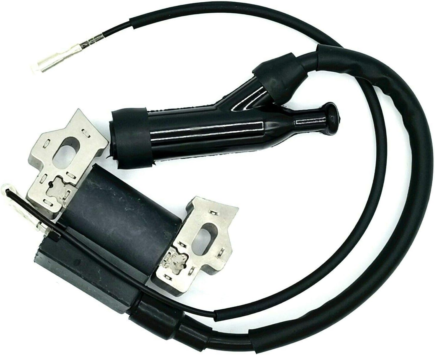 Ignition Coil Module Compatible with Champion Power Equipment 100251 Log Splitter 25 Ton