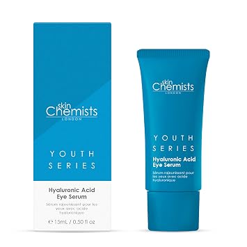 SkinChemists Hyaluronic Acid Eye Serum 0.50 fl oz