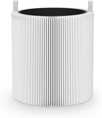 SIAMENE Blue Pure 311i Max Replacement Filter, H13 HEPA & Activated Carbon, Compatible with Blue Pure 311i Max Air Purifier, 1-Pack