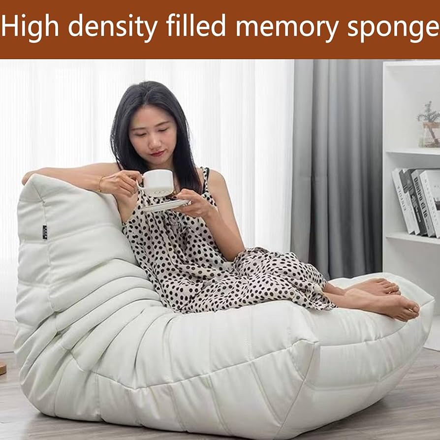 ビーンバッグチェア ソファ Amazon.co.jp: ビーンバッグチェア大型屋内ビーンバッグソファ