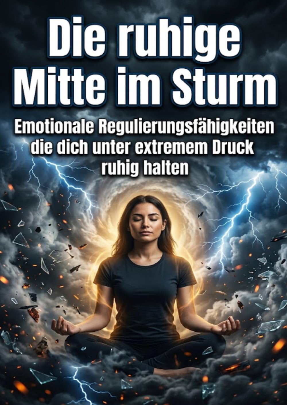 Die ruhige Mitte im Sturm: Emotionale Regulierungsfähigkeiten die dich unter extremem Druck ruhig halten