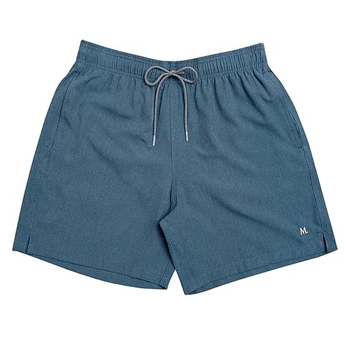 Short Masculino Mash Bermuda Lisa Casual Colors Verão