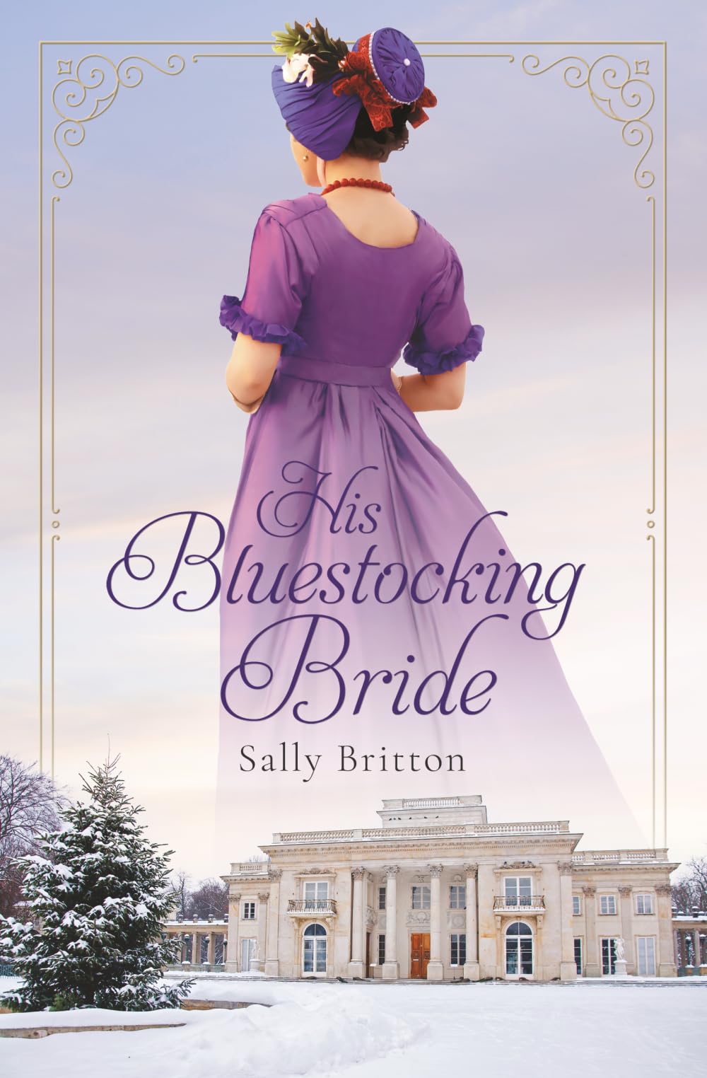 His Bluestocking Bride (Devoted Hearts)
