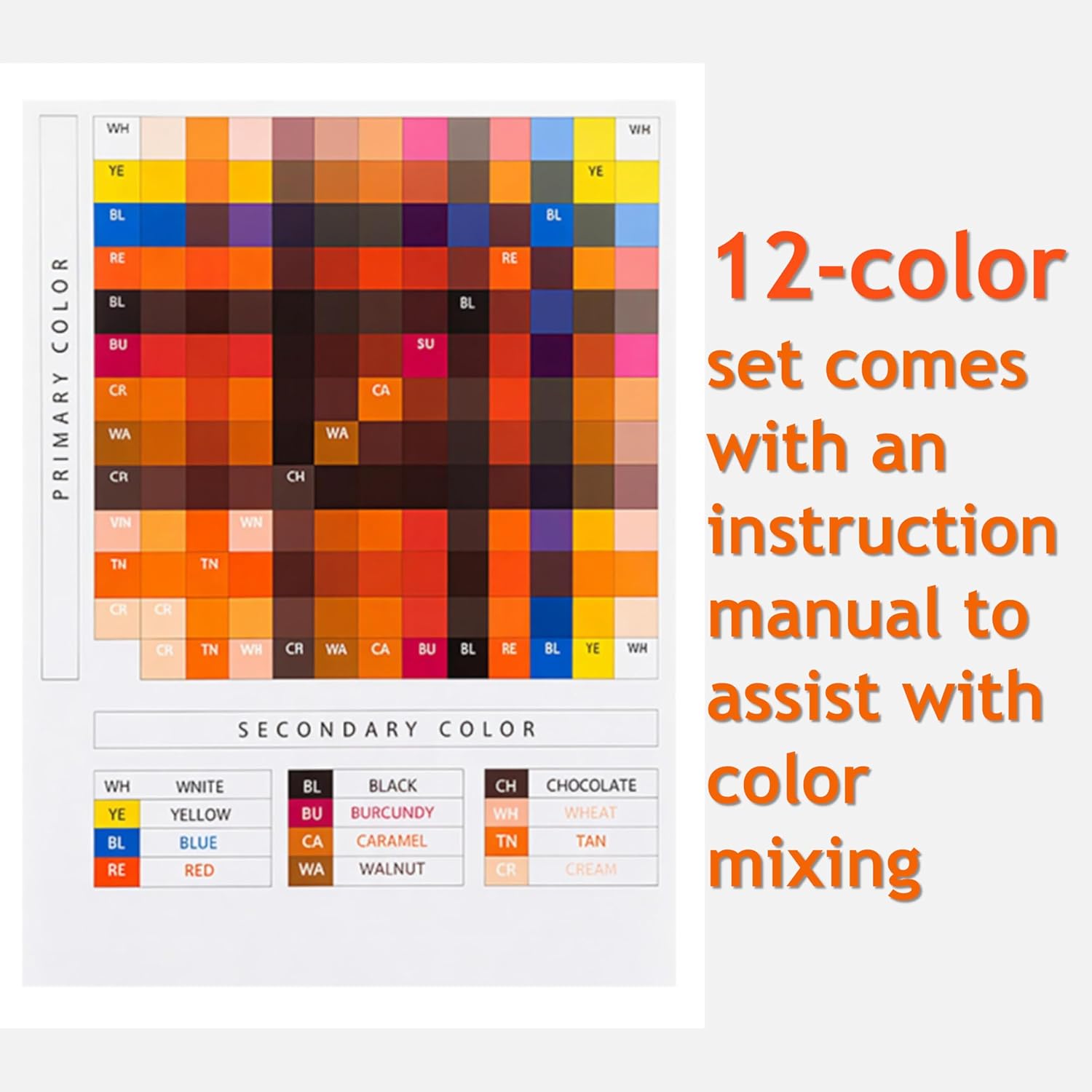 21Pcs Leather & Vinyl Repair Kit | Repairs Tears, Holes, Scratches & Peeling on Furniture, Car Seats & Jackets | Fast Application, Mixable Colors, All Leather Types - Image 9