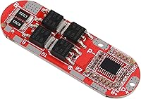 Vista 5 de 2 unids BMS 3S 25A 12.6V placa de protección de batería para batería de iones de litio 18650 BMS paquetes de circuitos integrados de placa