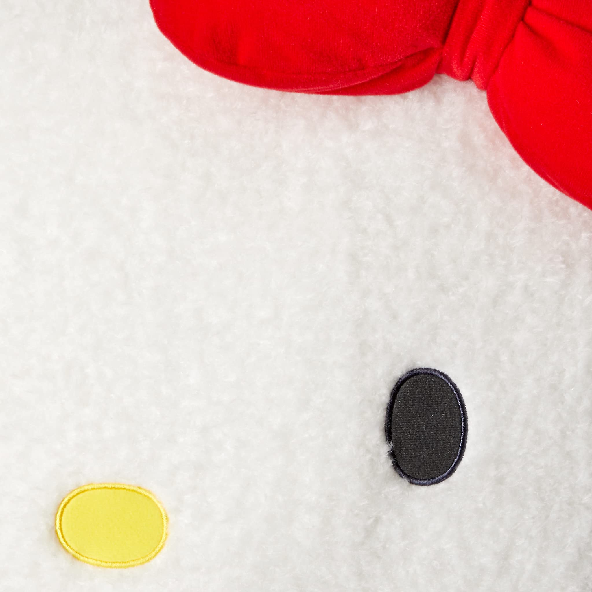 Amazon.co.jp: サンリオ(SANRIO) ハローキティ フェイス形クッションM  