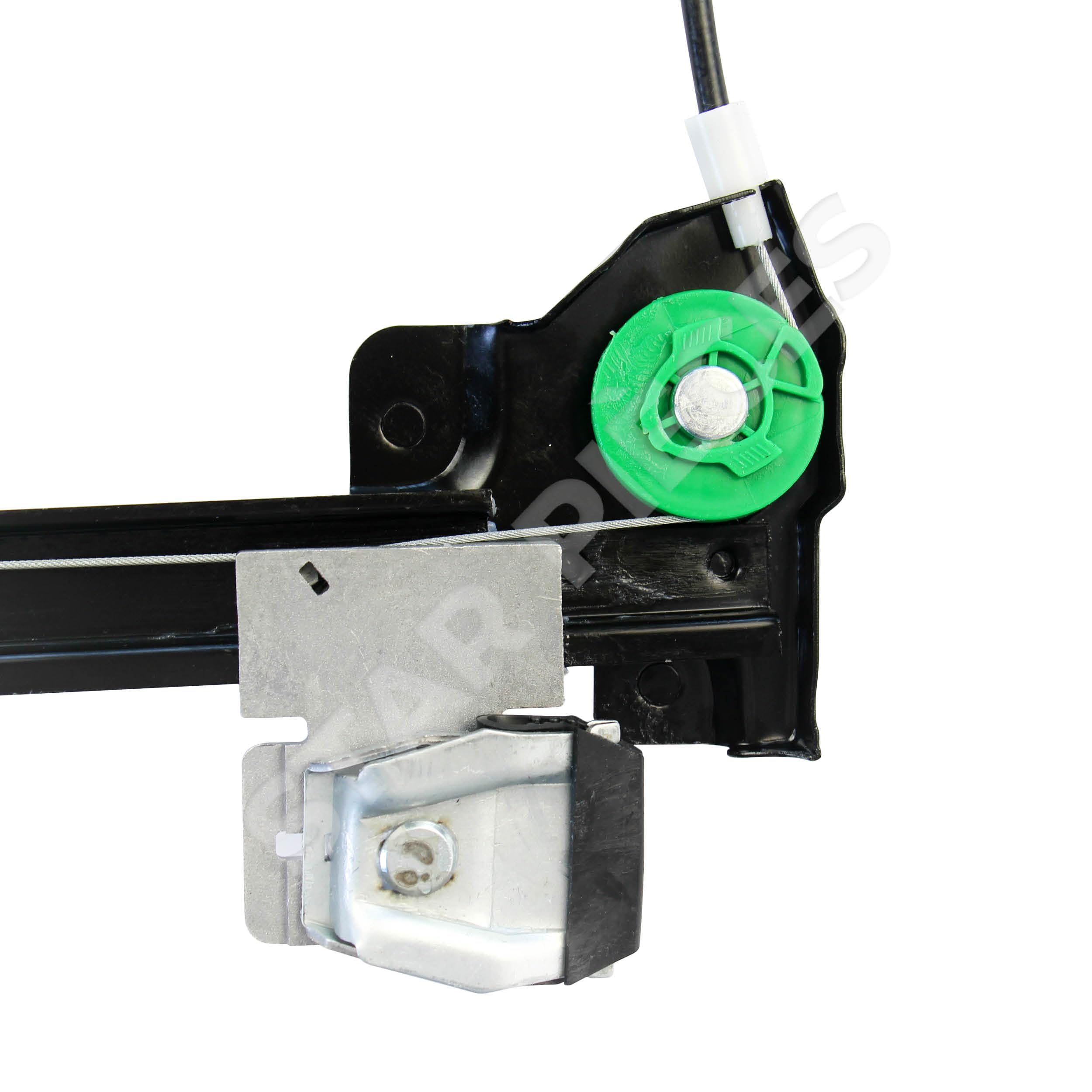 STARKIT PERFORMANCE Alzacristallo compatibile per Freelander (1998-2006) CON MOTORINO. ALZAVETRO LUNOTTO POSTERIORE, bagagliaio. ASR2472
