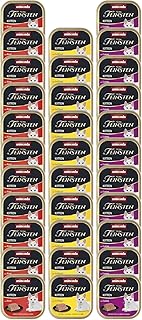 animonda Vom Feinsten Kitten Variety for Cats (32 x 100 g), Kitten Wet Food for Young Cats, Cat Food without Grains and Sugar, with 100% Fresh, Meaty Ingredients product image