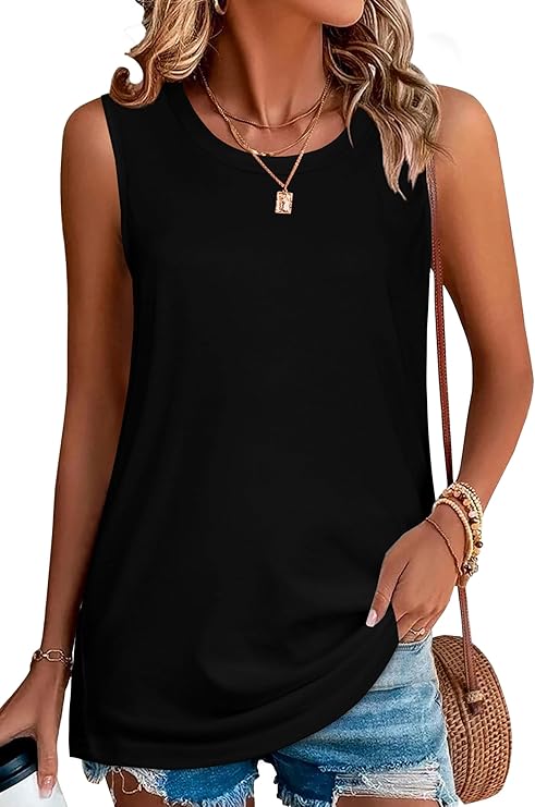  Loose Tunic Tops Shirts