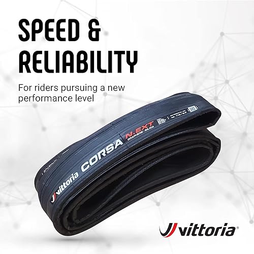 Miniatura 5 de Vittoria Corsa N.EXT G2.0 Road Bike Tyre for Training and Competition