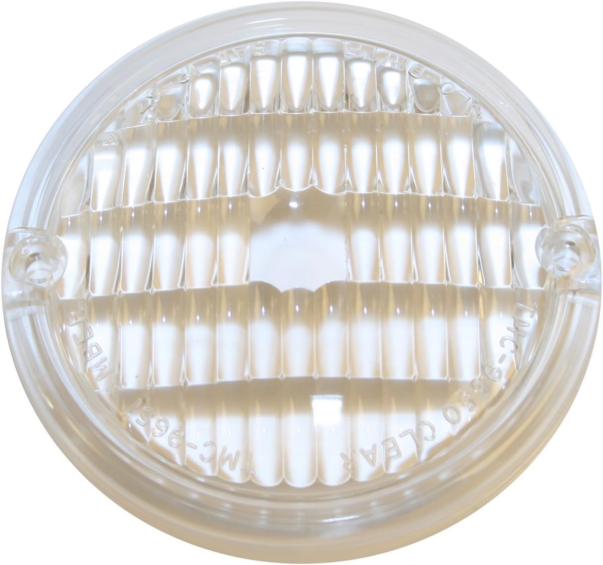 Omix-Ada | 12405.08 | Parking Light Lens, Clear | OE Reference: 8127449 | Fits 1976-1986 Jeep CJ