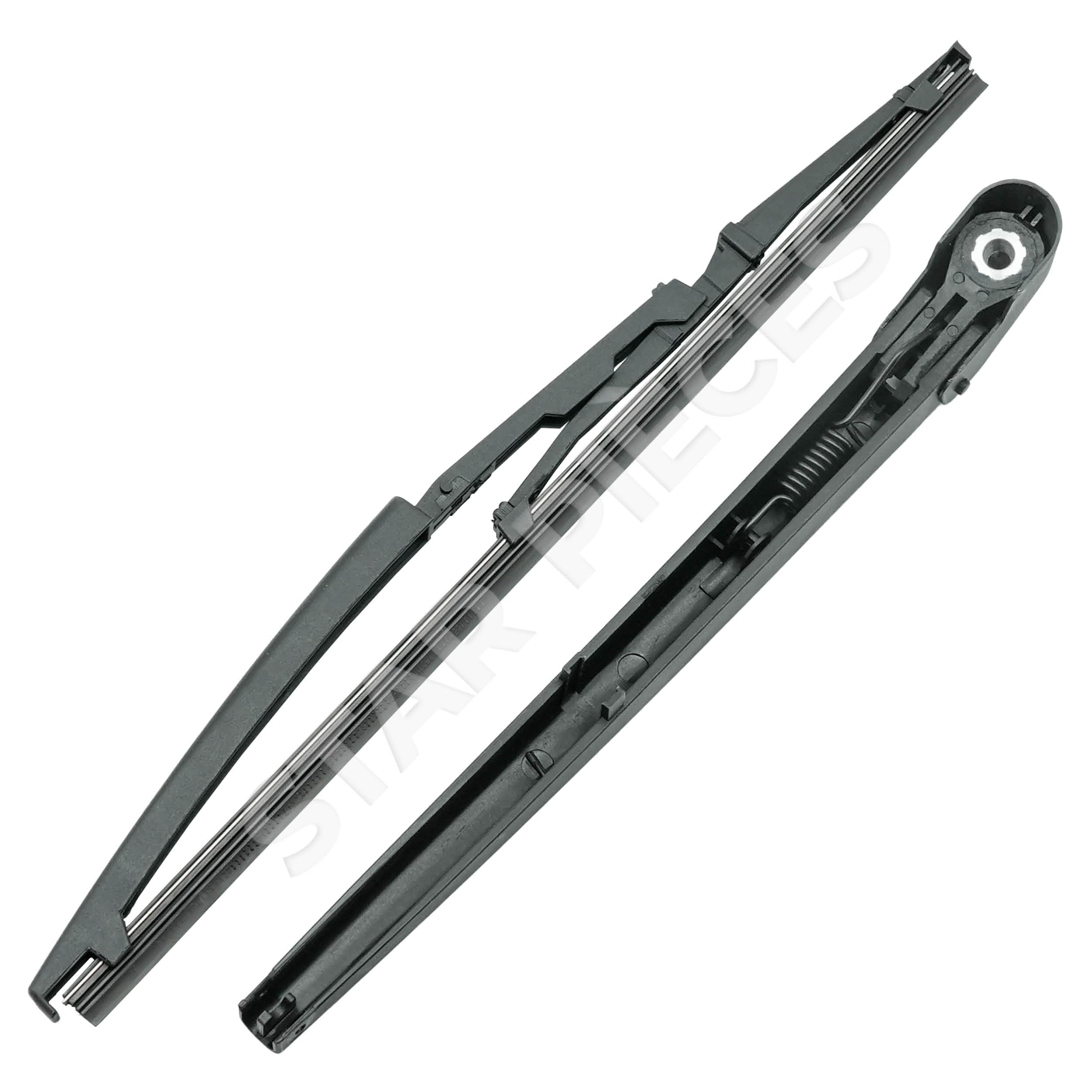 Bras essuie glace arrière compatible pour Panda 2 (169) (2003-2012) et Lancia Musa 350 (2004-2012). AVEC BALAI D’ESSUIE-GLACE ARRIÈRE. 46835901