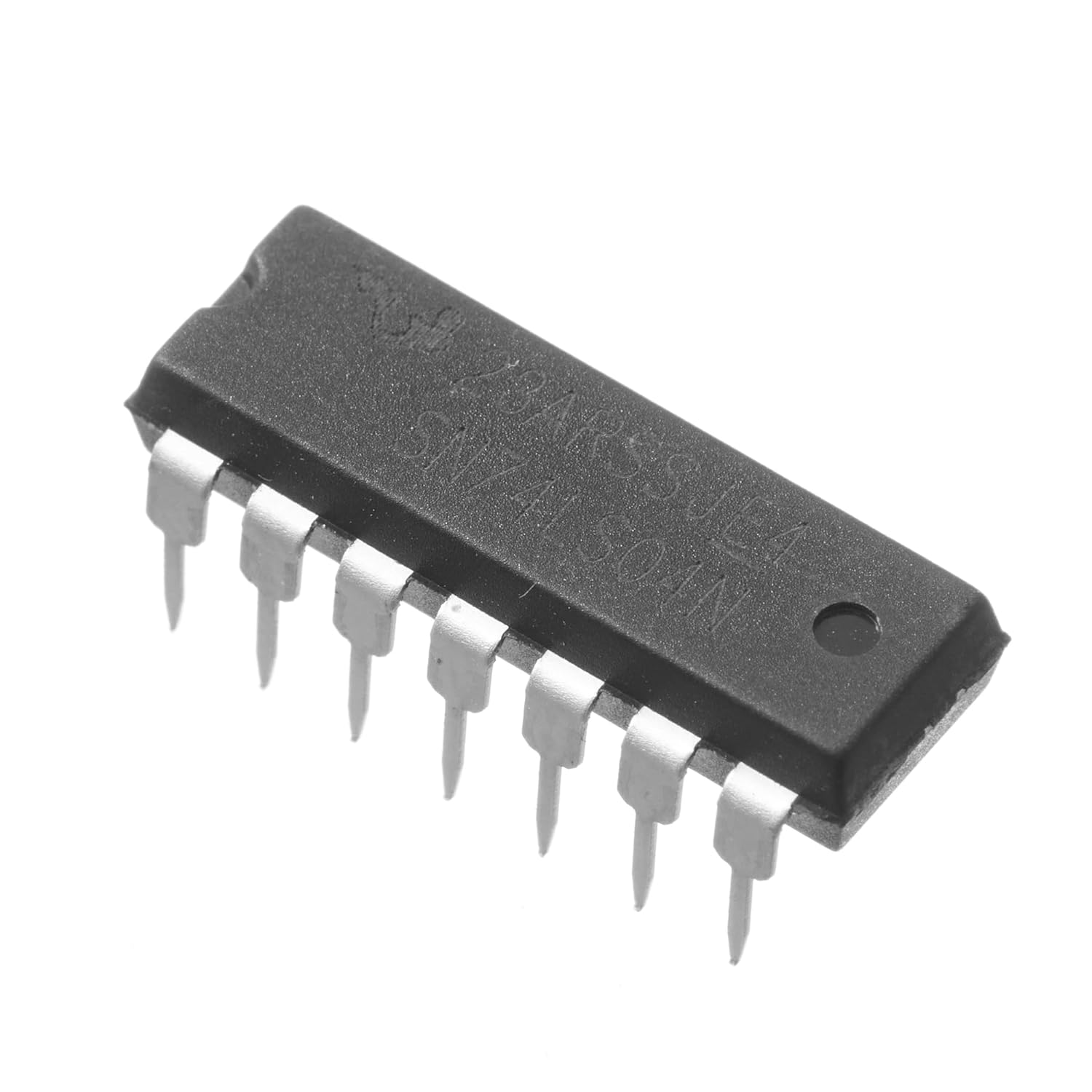 20pcs SN74LS04N 74LS04 74LS Hex 1-Input Inverter Gate IC Logic Gate 4.75V to 5.25V,DIP14.