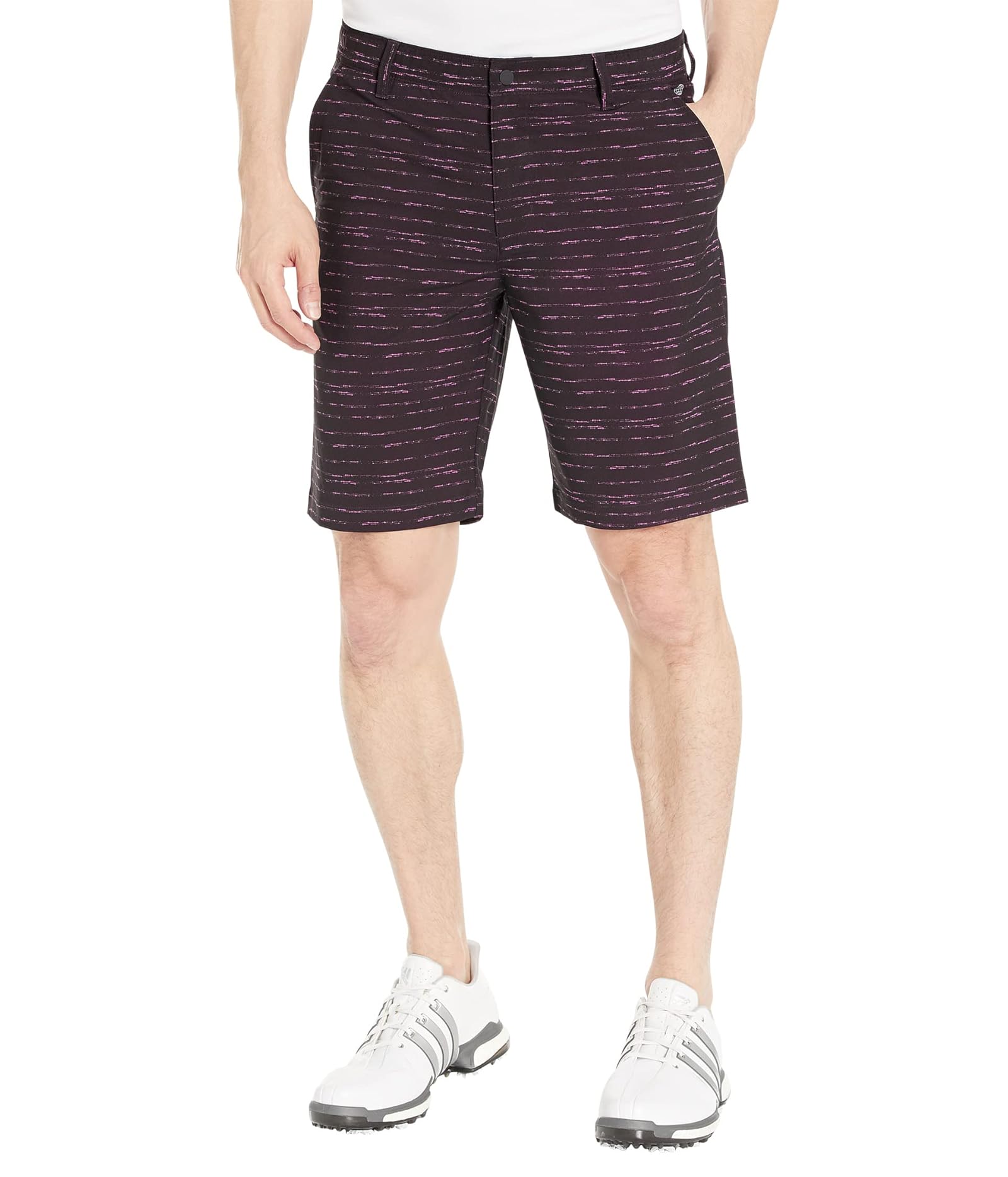 Мужские шорты adidas Golf Текстурированные шорты для гольфа 9 24990₽