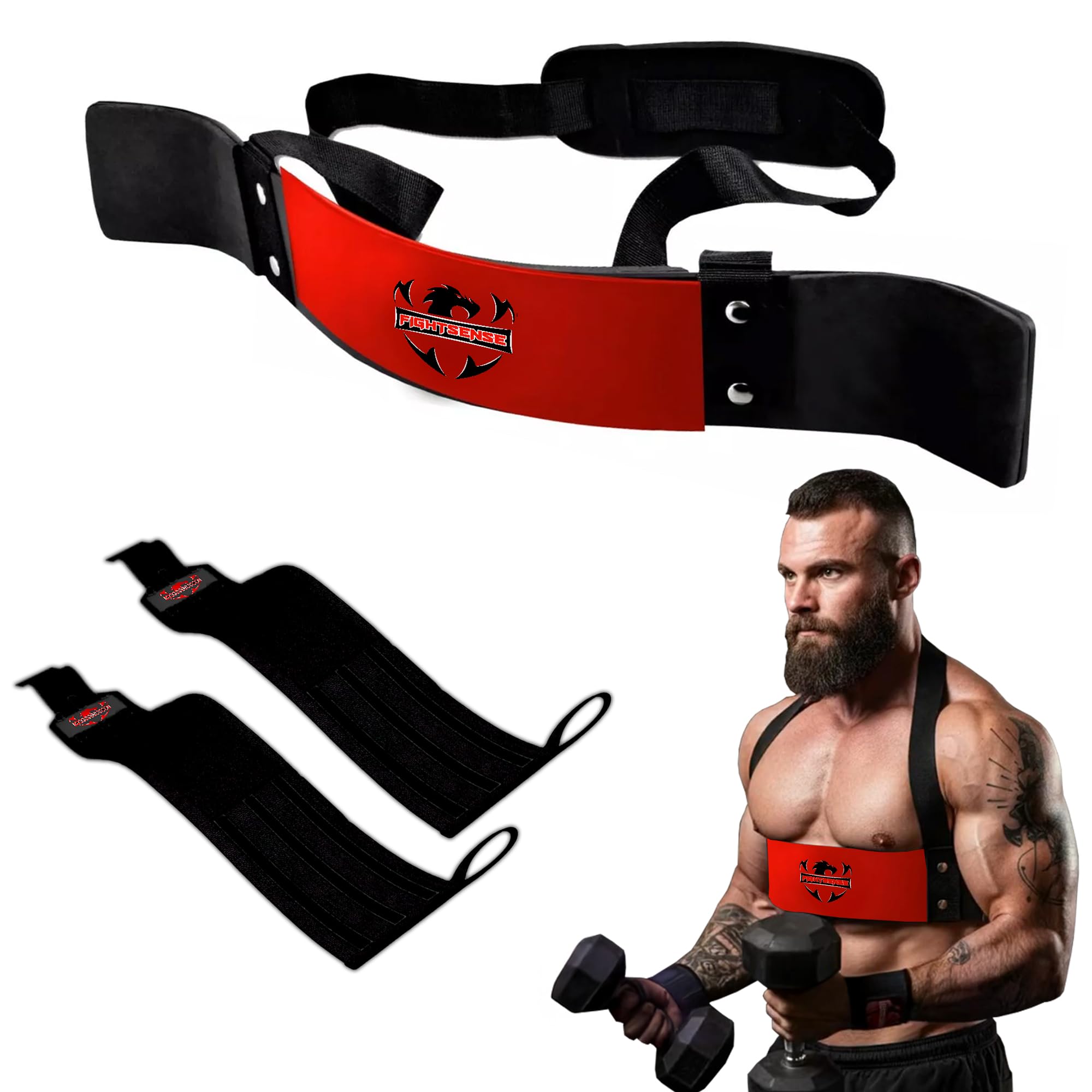 FIGHTSENSE Arm Blaster