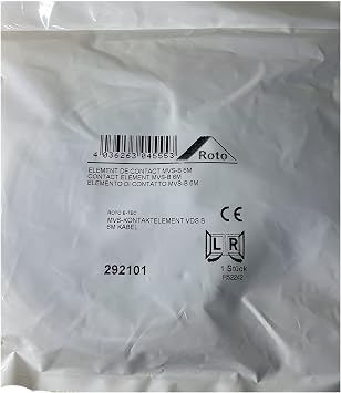 Roto Original MVS contact element 6 M VDs B tested