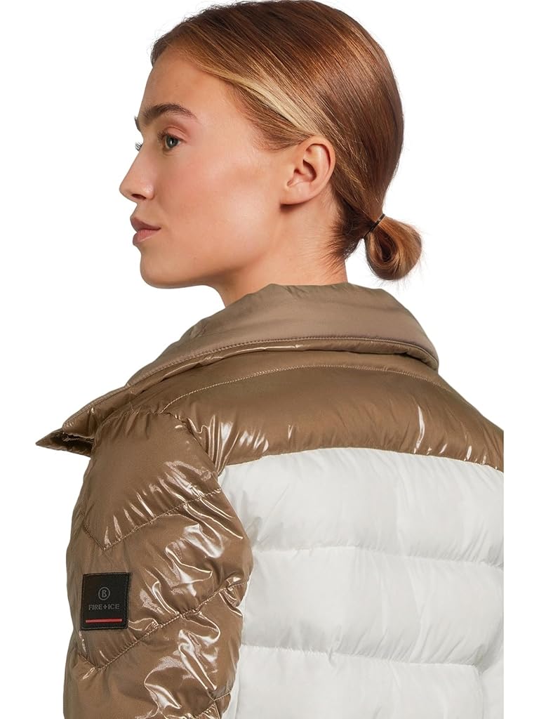 White Bogner Fire + Ice Farina3