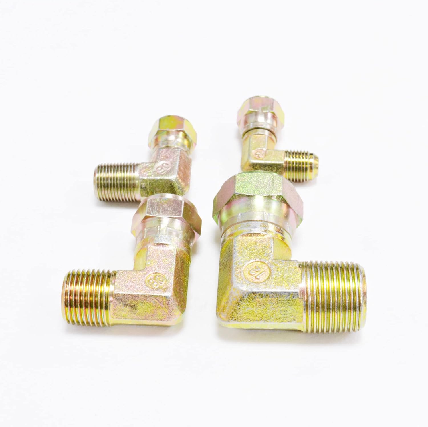 Tsinghwang 5 Pack 90° Elbow Connector for Camco Olympian