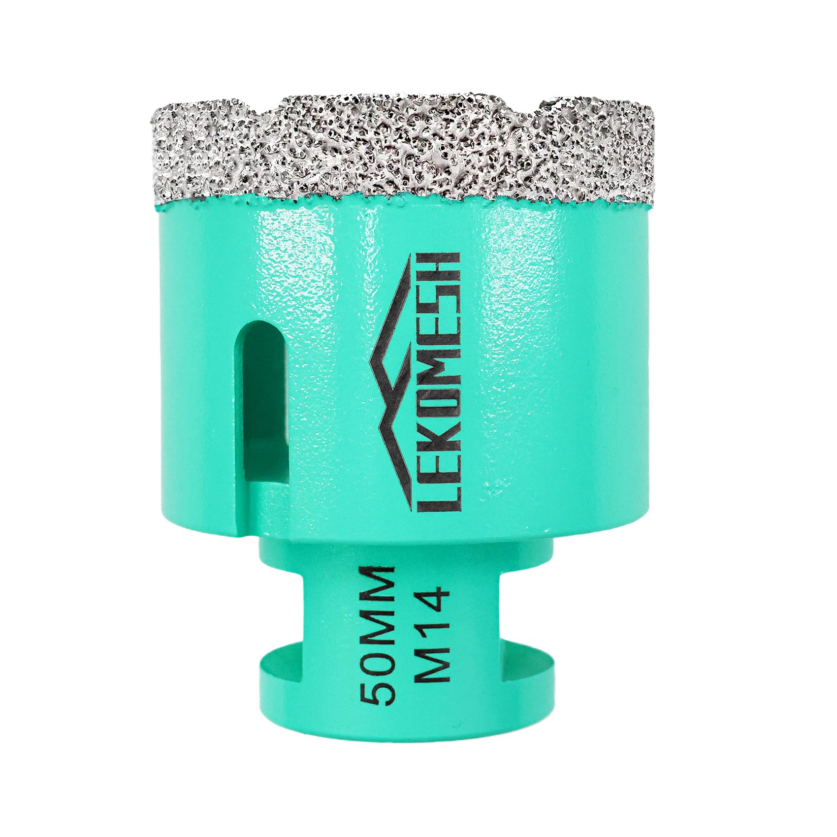 Diamant tegelboor 50 mm ronde schacht kopen