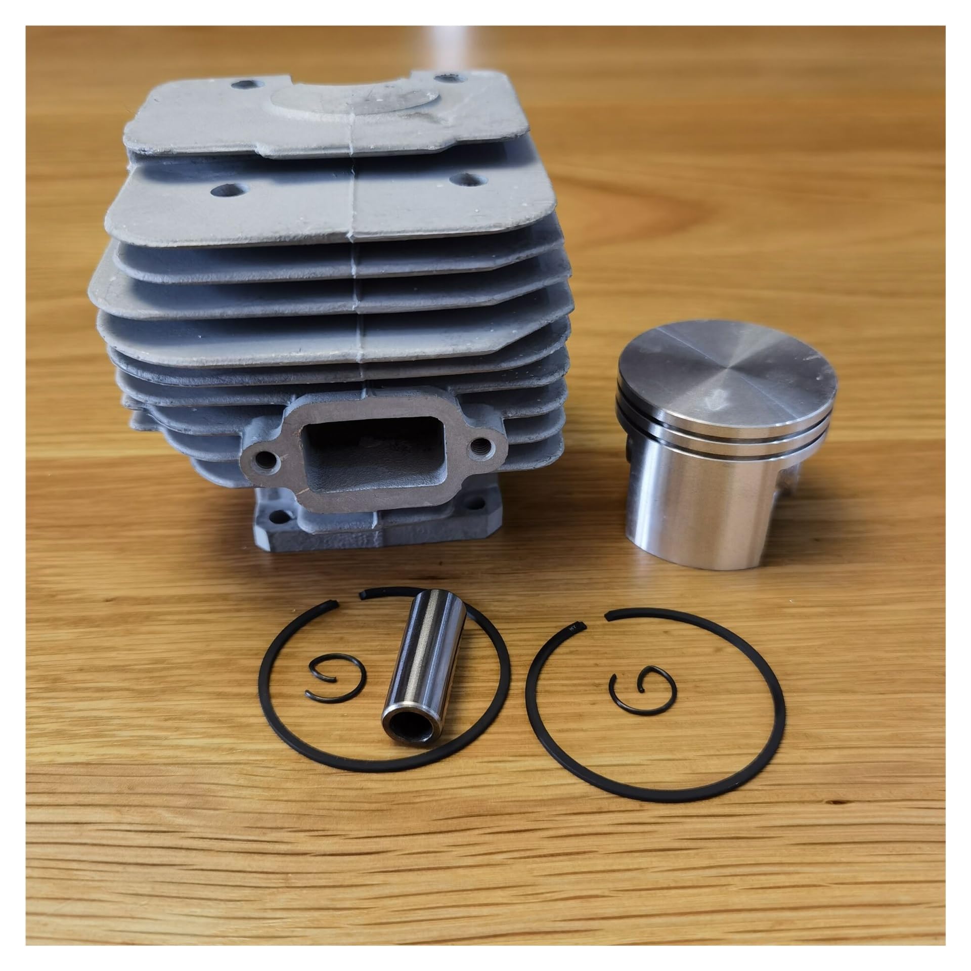 Cylindre piston 50mm pour tronçonneuse 038 pièce moteur de rechange
