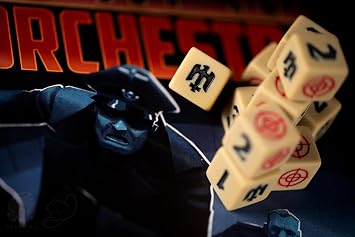 Black Orchestra Conspirator Pack 1
