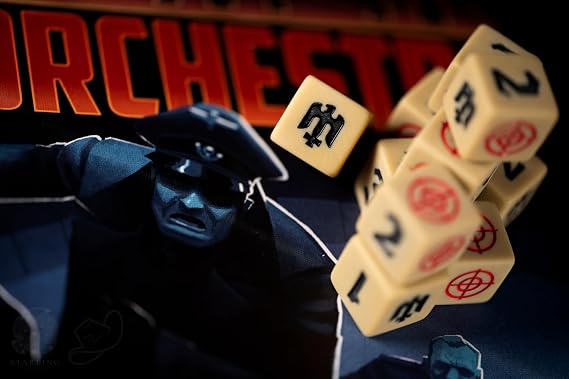 Black Orchestra Conspirator Pack 1