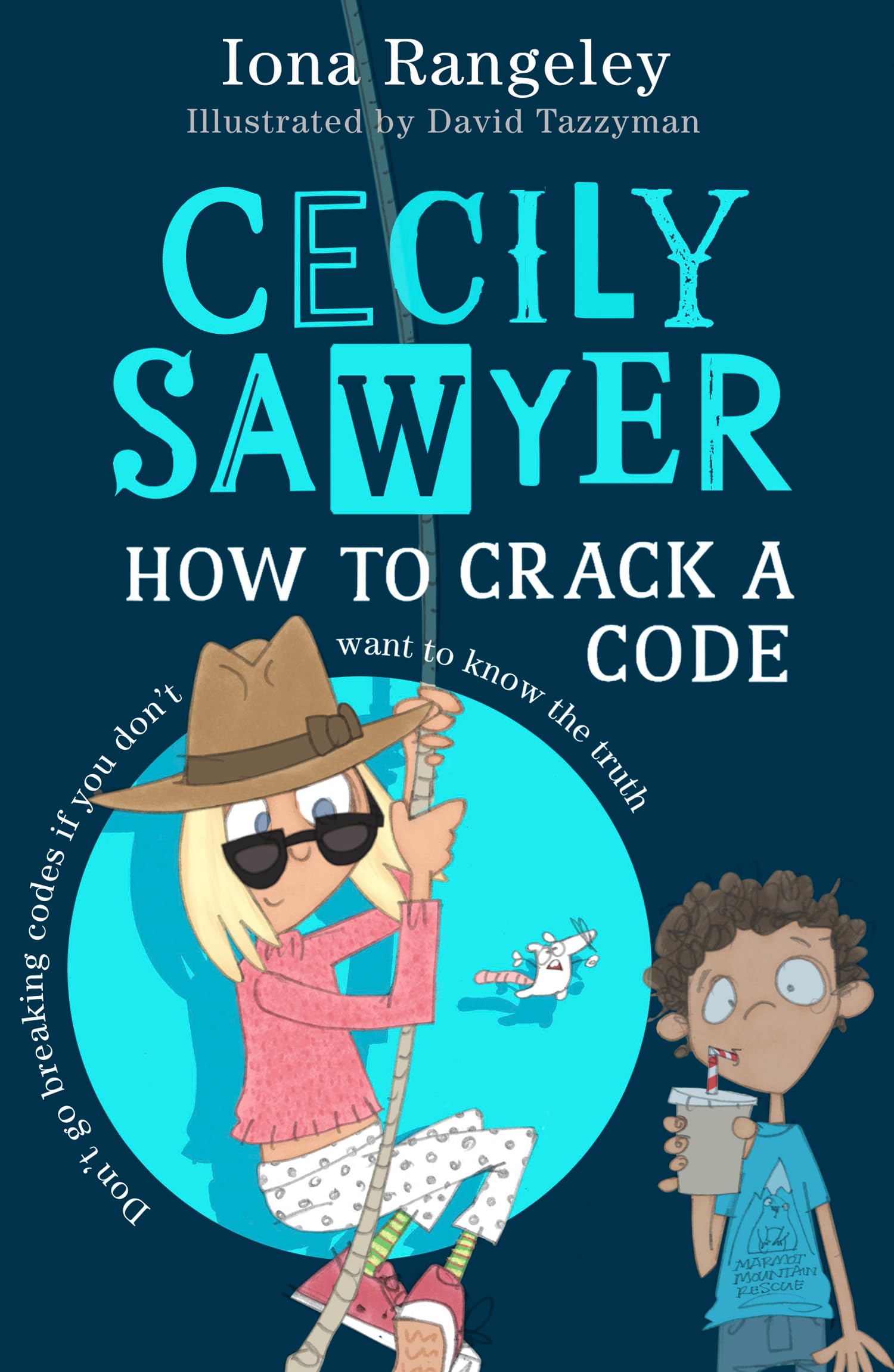 Cecily Sawyer How To Crack A Code
