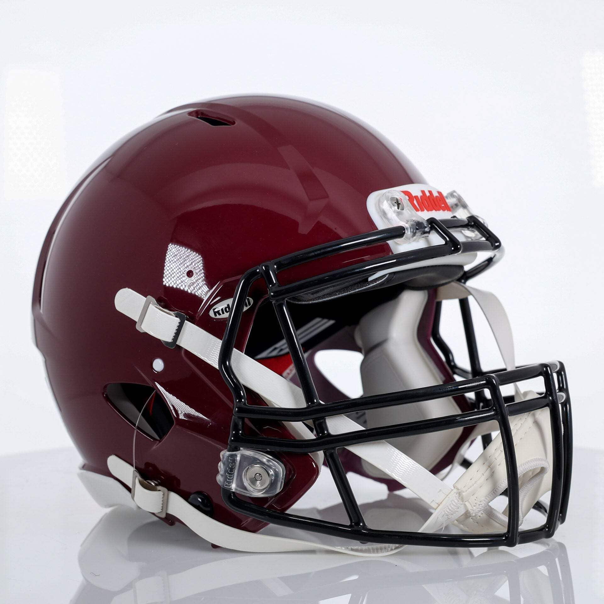 Amazon.com : Riddell Speed Icon Adult 2025 Adult w/Black S2BD-HS4-1P Facemask, (Maroon, Small)