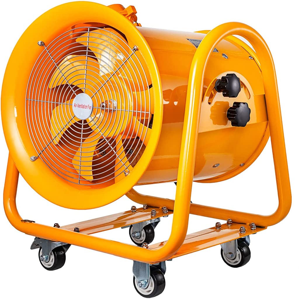 Buy bjyx Ventilation Fan Portable Ventilator Extractor Multifunction